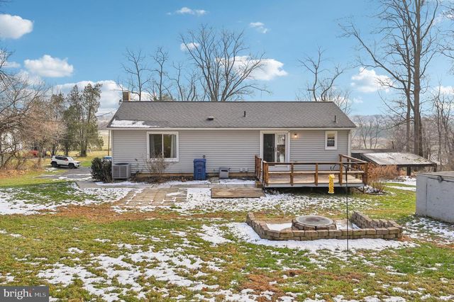 6100 MOUNTAIN CHURCH RD, Jefferson, MD 21755