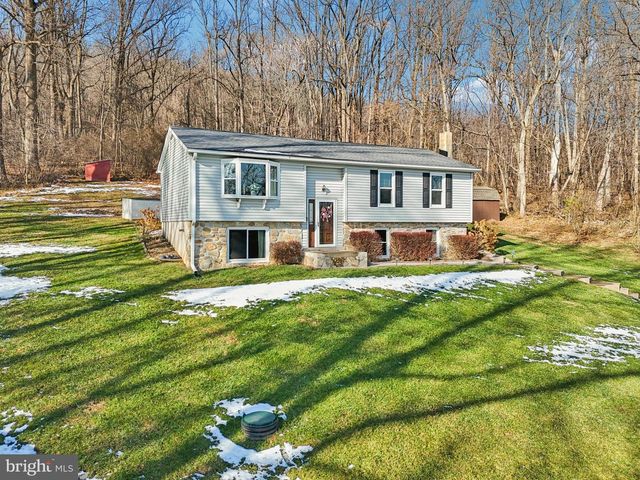 6100 MOUNTAIN CHURCH RD, Jefferson, MD 21755