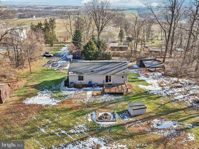 6100 MOUNTAIN CHURCH RD, Jefferson, MD 21755