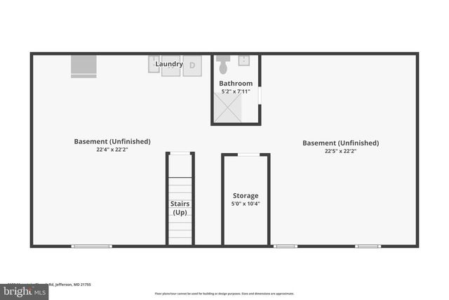 6100 MOUNTAIN CHURCH RD, Jefferson, MD 21755