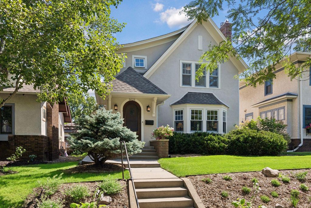 5025 Oliver Avenue S, Minneapolis, MN 55419 — exterior