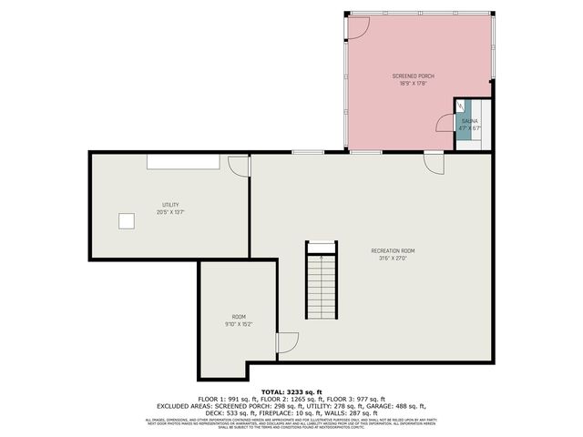 3307 Lake Drive, Allegan, MI 49010