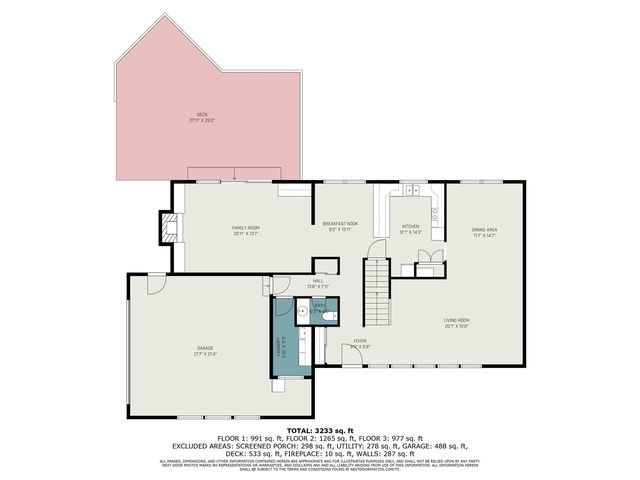 3307 Lake Drive, Allegan, MI 49010