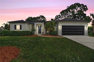 1712 Shakespeare Street, Sebastian, FL 32958