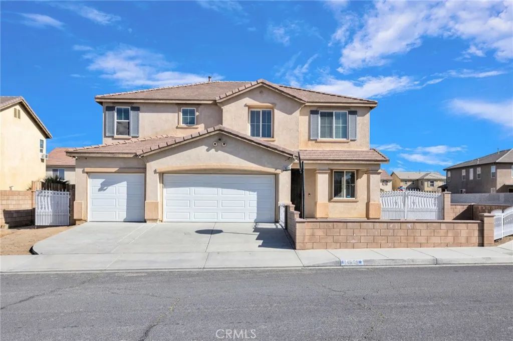 14605 Hummingbird Road, Victorville, CA 92394