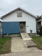707 E Missouri Street, Evansville, IN 47711