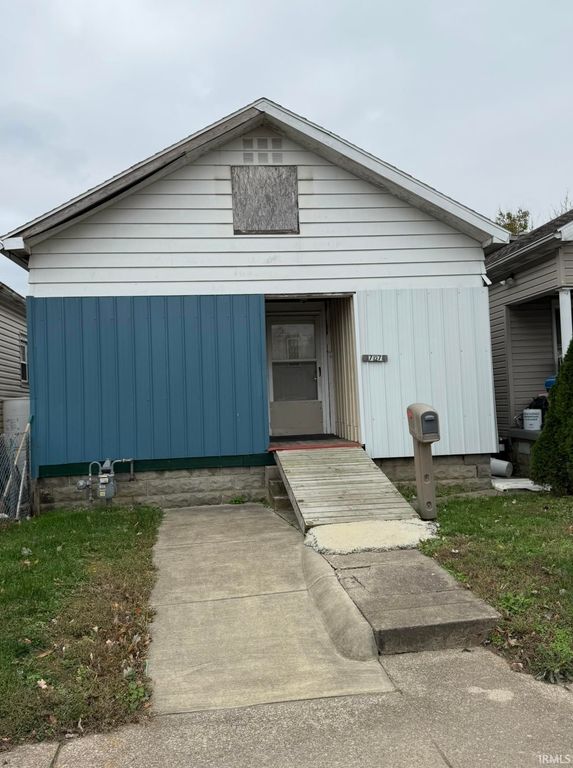 707 E Missouri Street, Evansville, IN 47711