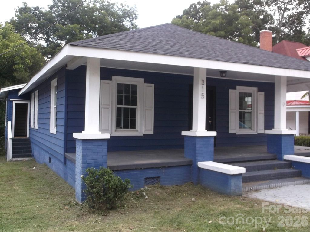 315 N Elm Street, Marshville, NC 28103