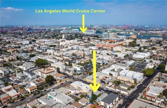 925 S Grand Avenue, San Pedro, CA 90731