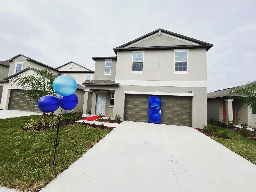 31454 BARREL WAVE WAY, Wesley Chapel, FL 33545