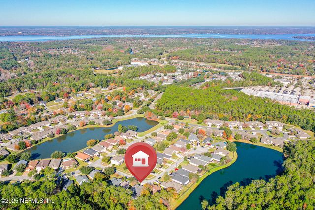 2065 TRAILING PINES Way, Fleming Island, FL 32003