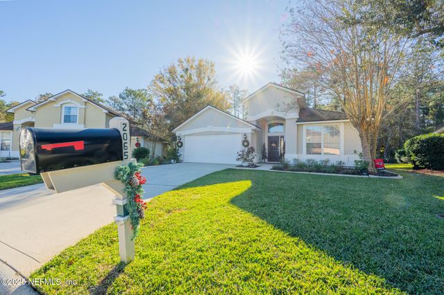 2065 TRAILING PINES Way, Fleming Island, FL 32003