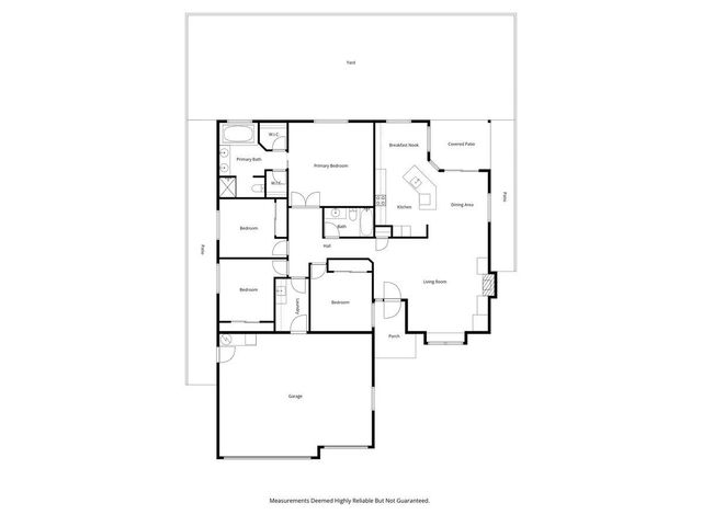 2228 E Yeargin Drive, Fresno, CA 93720