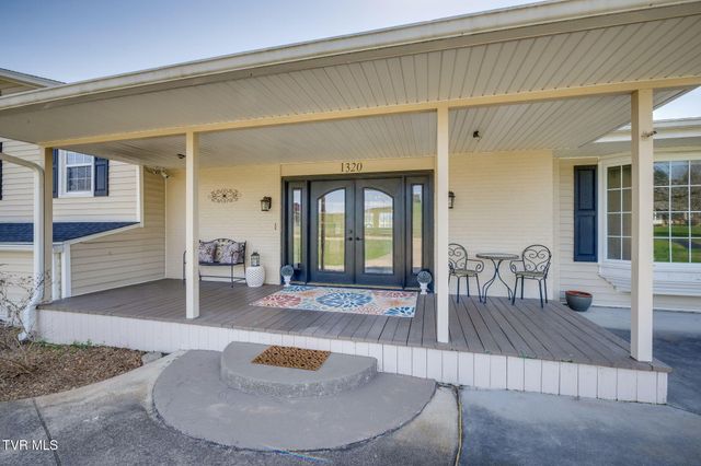 1320 Silver Grove Road, Bluff City, TN 37618