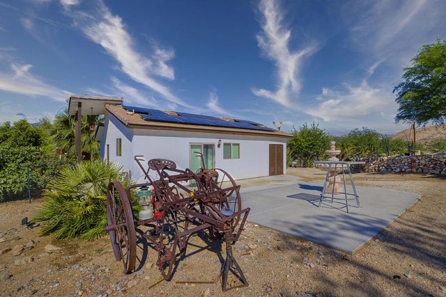 16430 Evans Lane, Desert Hot Springs, CA 92241