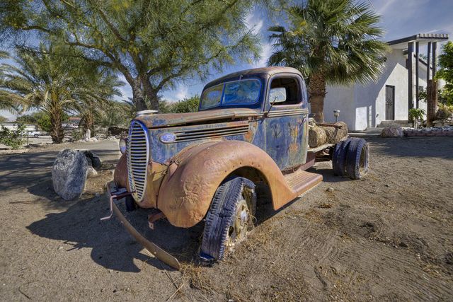 16430 Evans Lane, Desert Hot Springs, CA 92241