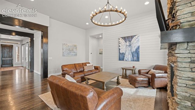 4007 Notch Trail, Colorado Springs, CO 80924