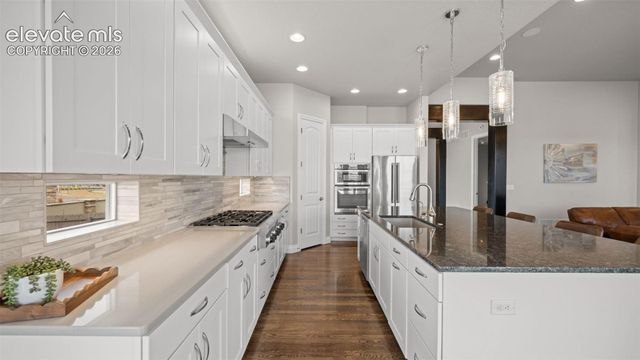 4007 Notch Trail, Colorado Springs, CO 80924
