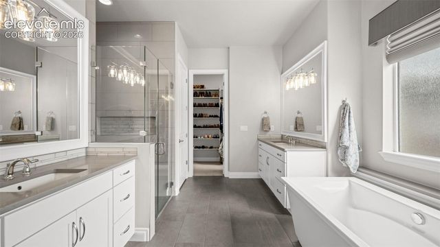 4007 Notch Trail, Colorado Springs, CO 80924