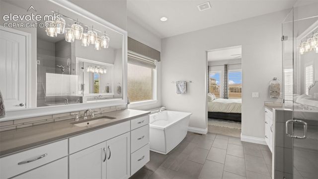 4007 Notch Trail, Colorado Springs, CO 80924