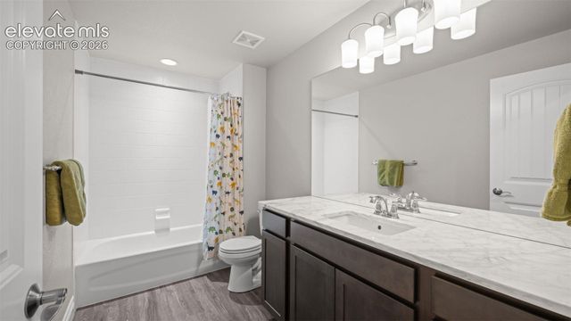 4007 Notch Trail, Colorado Springs, CO 80924