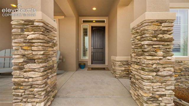 4007 Notch Trail, Colorado Springs, CO 80924