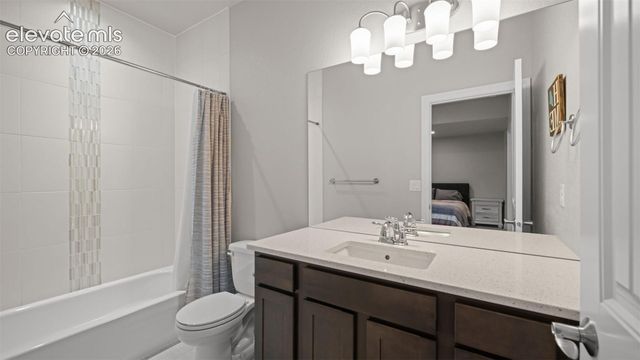 4007 Notch Trail, Colorado Springs, CO 80924