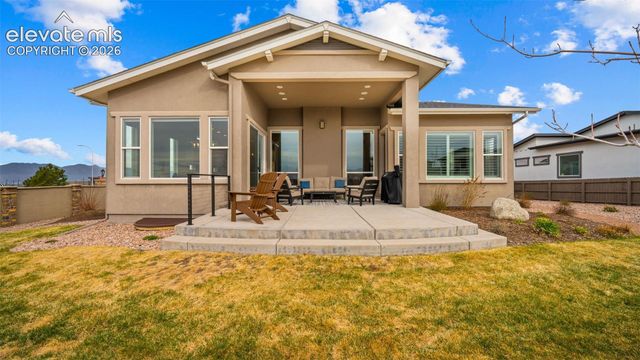4007 Notch Trail, Colorado Springs, CO 80924