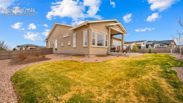 4007 Notch Trail, Colorado Springs, CO 80924