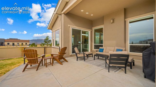 4007 Notch Trail, Colorado Springs, CO 80924