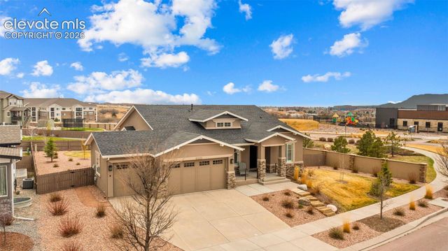 4007 Notch Trail, Colorado Springs, CO 80924