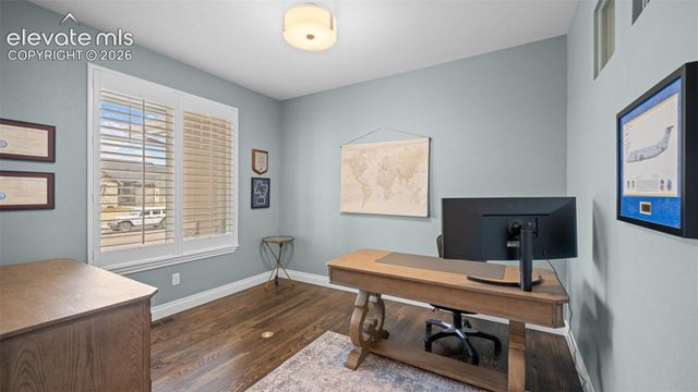 4007 Notch Trail, Colorado Springs, CO 80924