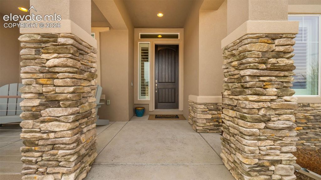 4007 Notch Trail, Colorado Springs, CO 80924 — photo 3