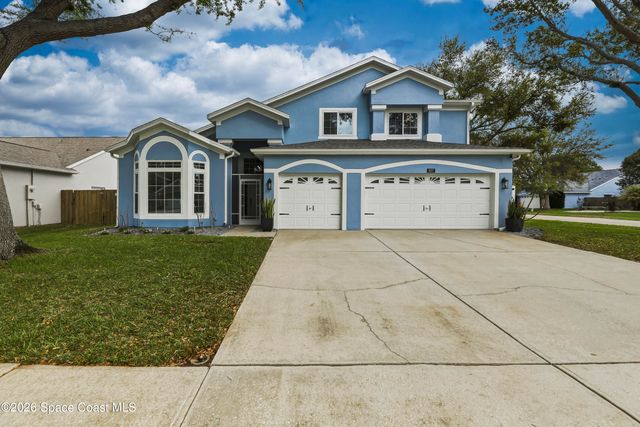 427 Heathrow Circle, Rockledge, FL 32955