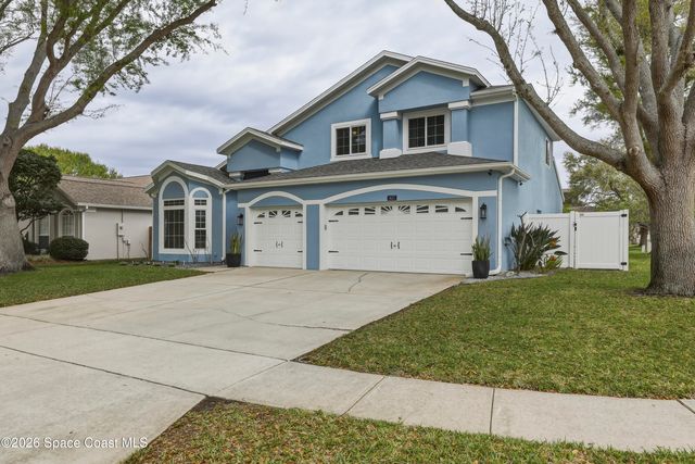 427 Heathrow Circle, Rockledge, FL 32955