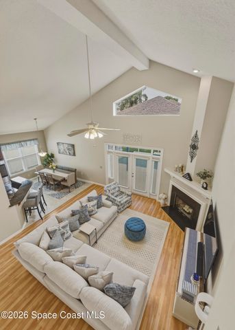 427 Heathrow Circle, Rockledge, FL 32955