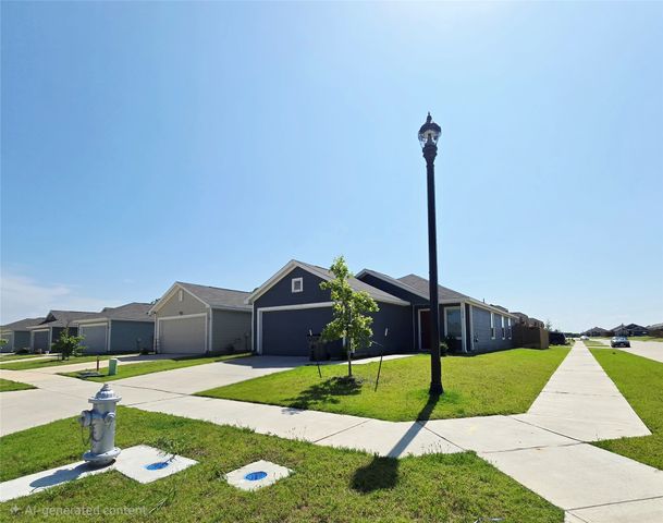 1230 Cherrybark Drive, Princeton, TX 75407