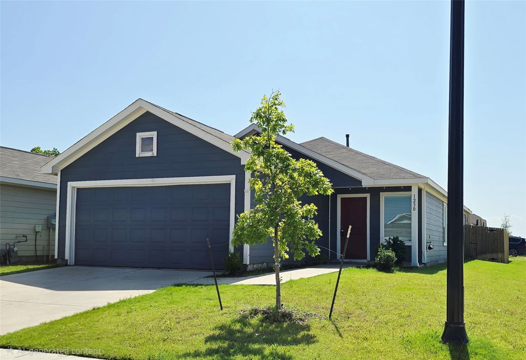1230 Cherrybark Drive, Princeton, TX 75407