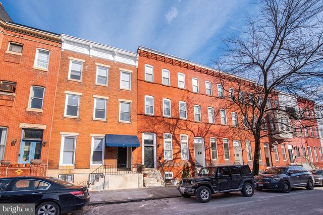 1929 MCCULLOH ST, Baltimore, MD 21217