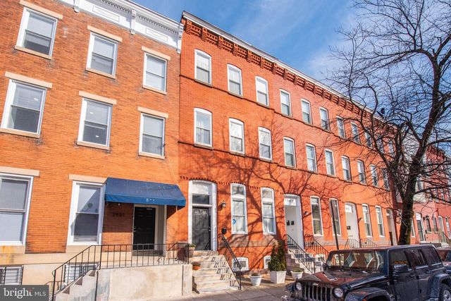 1929 MCCULLOH ST, Baltimore, MD 21217