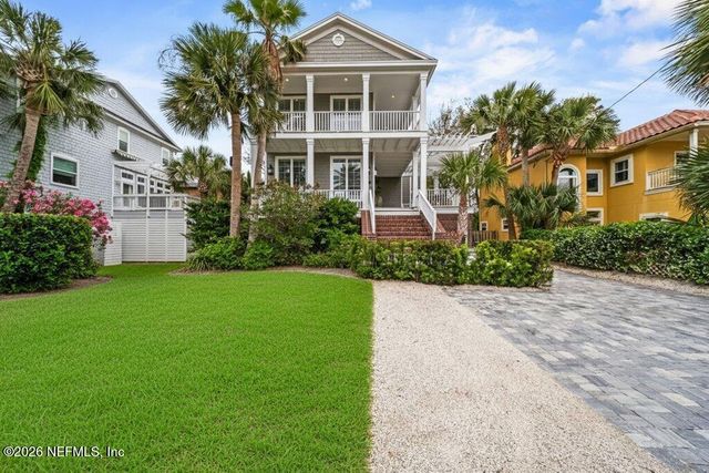 1271 E COAST Drive, Atlantic Beach, FL 32233