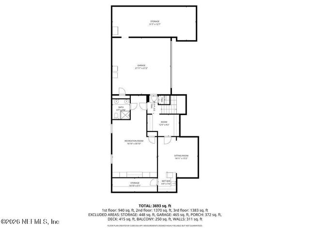 1271 E COAST Drive, Atlantic Beach, FL 32233