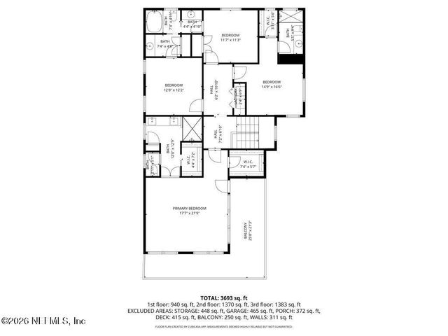 1271 E COAST Drive, Atlantic Beach, FL 32233