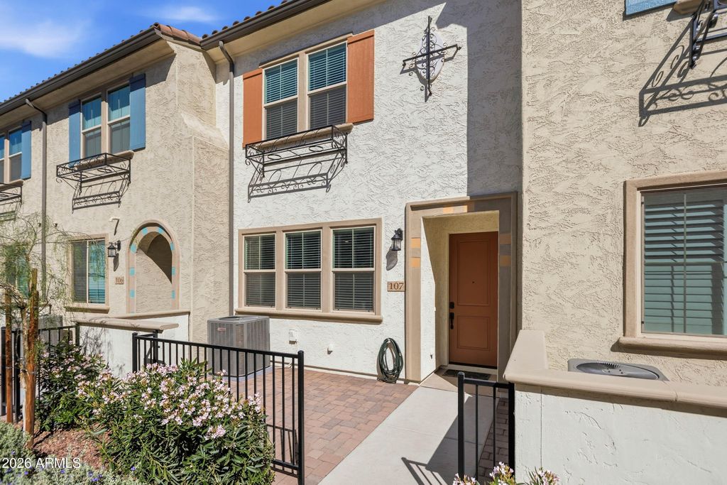 2658 S Sulley Drive 107, Gilbert, AZ 85295