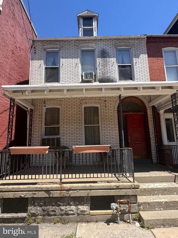 721 COLUMBIA AVE, Lancaster, PA 17603