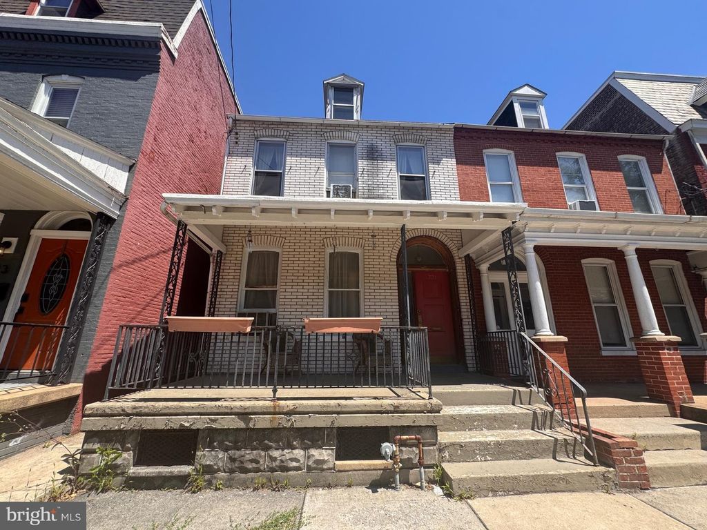 721 COLUMBIA AVE, Lancaster, PA 17603