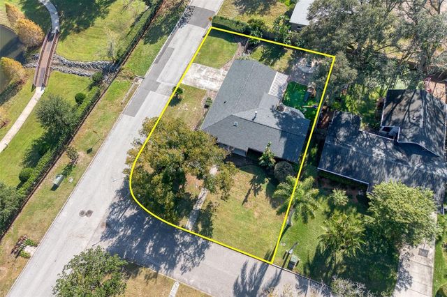 2042 YORKSHIRE DRIVE, Winter Park, FL 32792