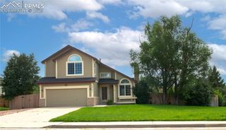 6965 Battle Mountain Road, Colorado Springs, CO 80922