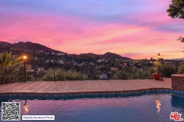 3713 Dellvale Place, Encino (los Angeles), CA 91436