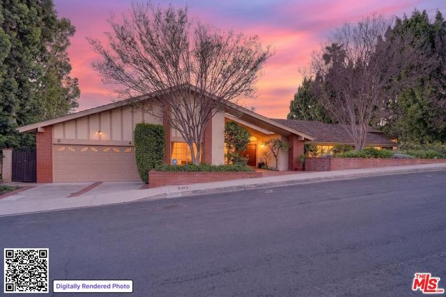 3713 Dellvale Place, Encino (los Angeles), CA 91436